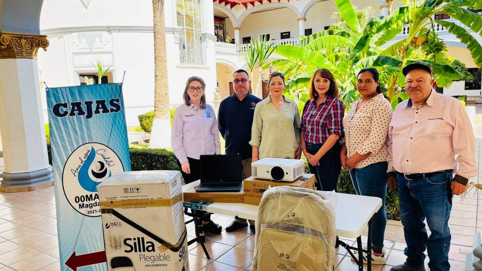 CEA y Conagua refuerzan cultura del agua en cuatro municipios